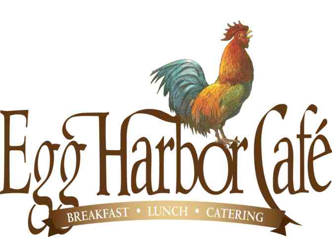 Breakfast or Lunch for 2 at Egg Harbor Cafe - Photo 1