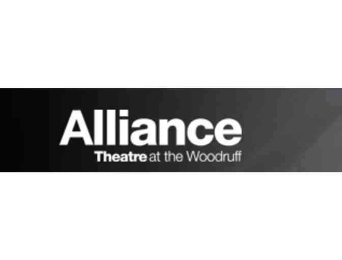 Alliance Theater - Two Tickets - Photo 1