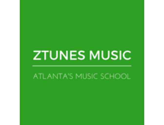 Ztunes Music - Mini Maestros Music Class Session