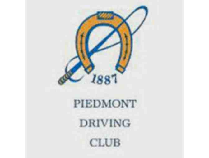 Piedmont Driving Club -  Round of Golf for 4 plus lunch and beverages