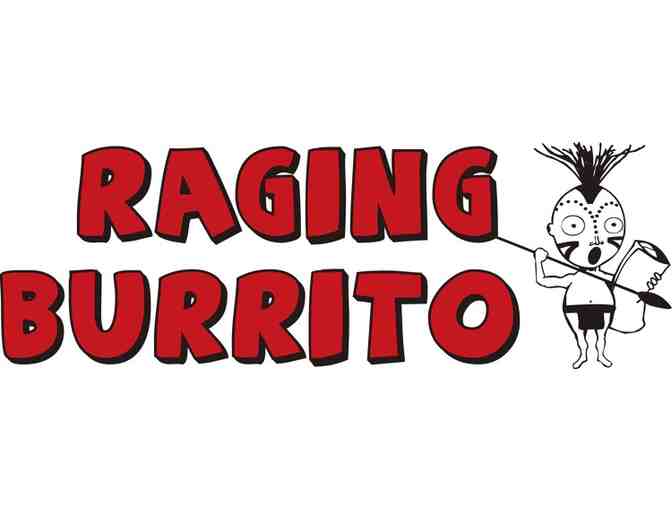 Raging Burrito - $20 Gift Card - Photo 1
