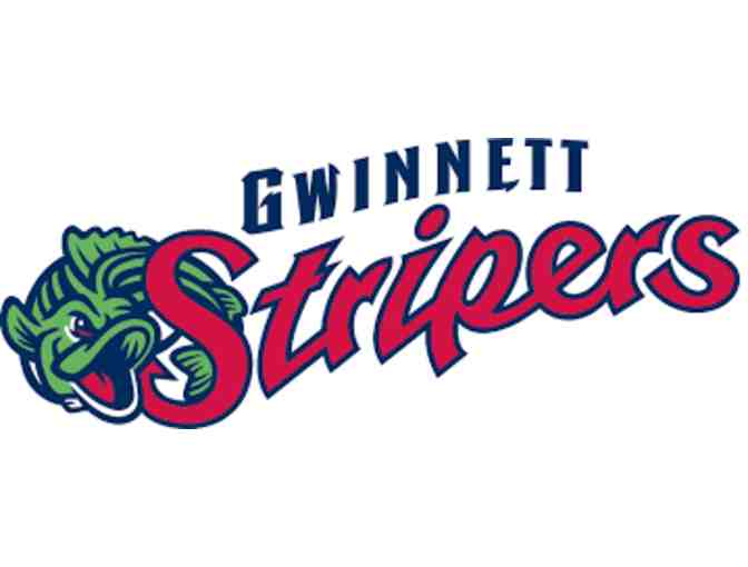 Gwinnett Stripers - Four Tickets - Photo 1
