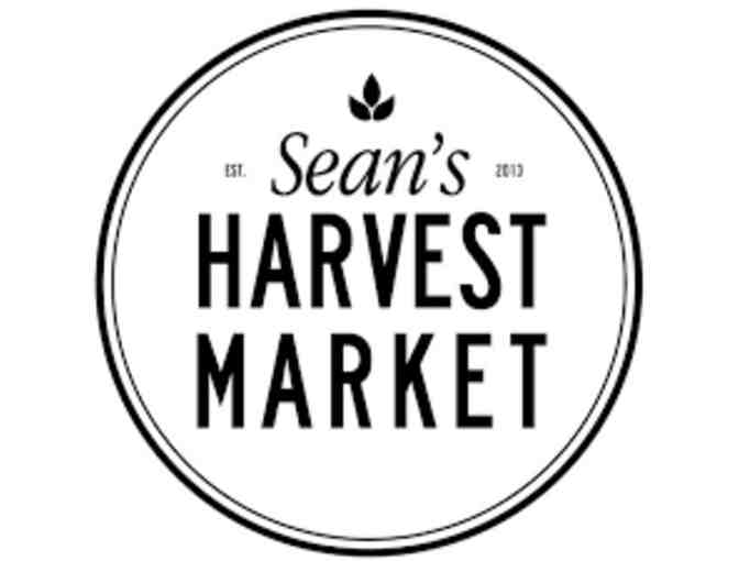 Seans Harvest Market - $25 Gift Card #2 - Photo 1