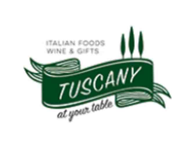 Tuscany at Your Table - Wine Tasting for Two - Photo 1