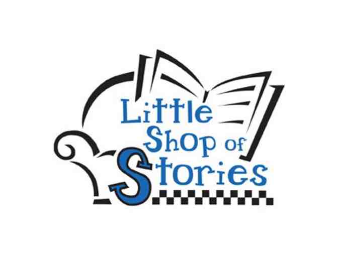 Little Shop of Stories - Ocean 3 Pack of Books