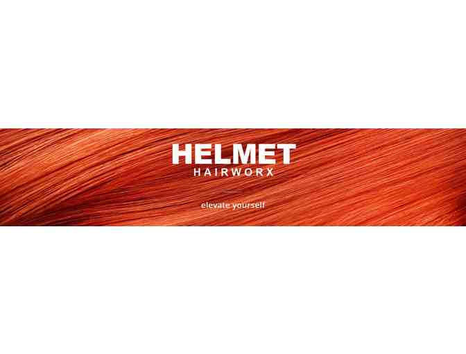 Helmet Hariworx - Bumble and Bumble Surf Products