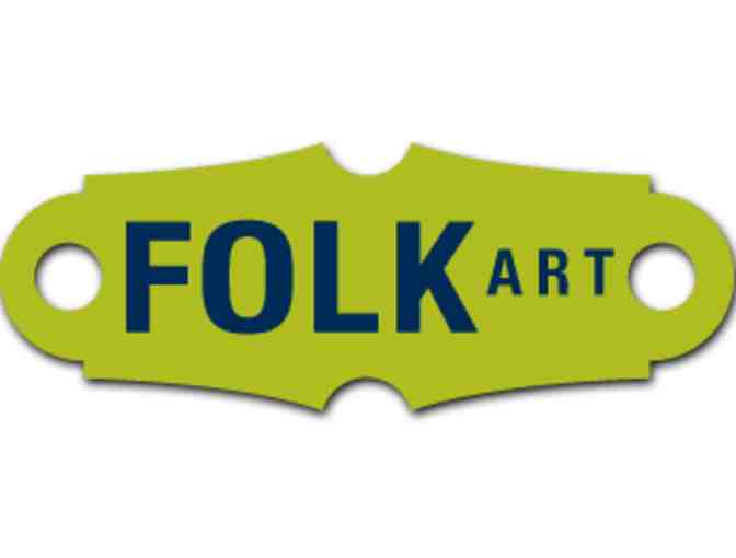 Folk Art - $25 Gift Card - Photo 1