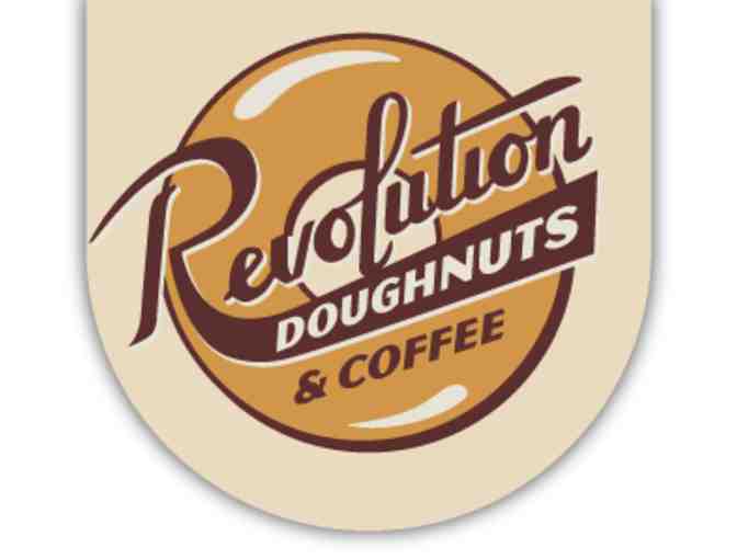 Revolution Doughnuts - 1 Dozen Tier 1 Doughnuts - Photo 1