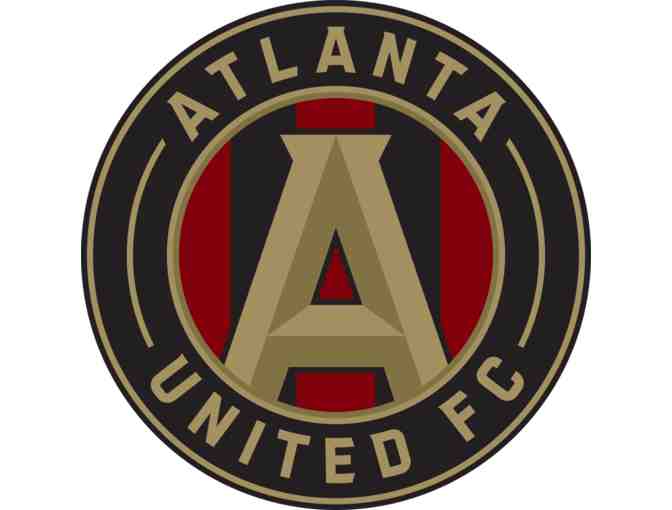 Atlanta United - Four Tickets to a 2020 Season Game with Jersey Signed by Josef Martinez