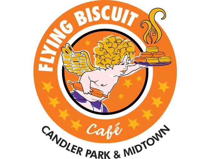 Flying Biscuit Cafe - $25 Gift Card - Photo 1