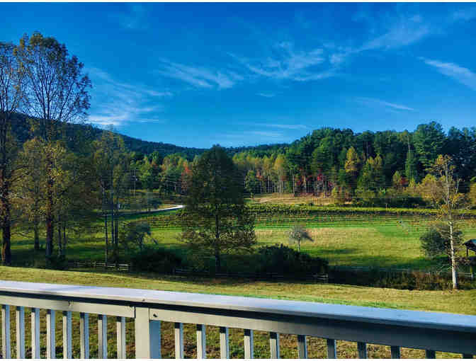 3- Night Stay at Stonewall Creek Farm Guesthouse with Golf and Wine Tasting