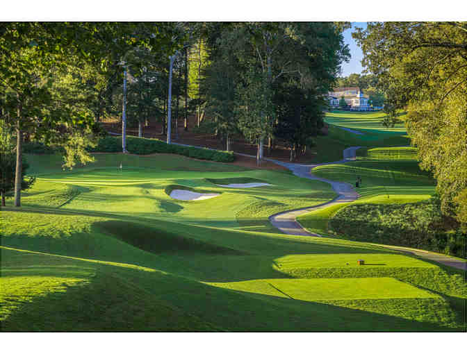 Druid Hills Golf Club - Round of Golf for 4 with Caddy and $200 Toward Dinning
