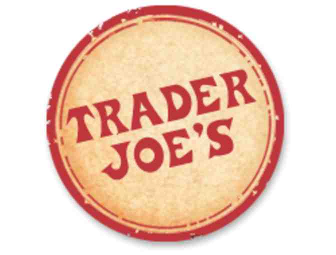 Trader Joe's Bag of Goodies