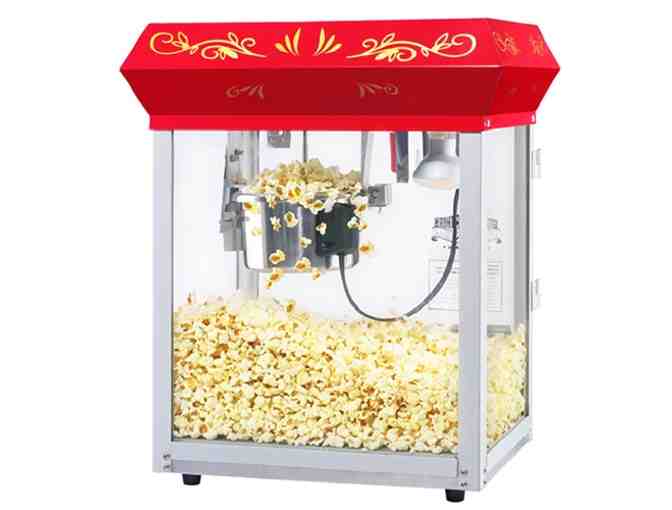 Great Northern Theater Style Popcorn Popper
