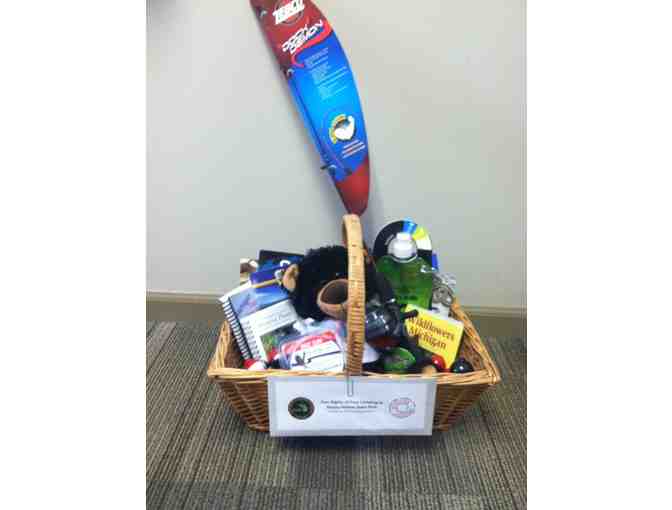 Department of Natural Resources Gift Basket