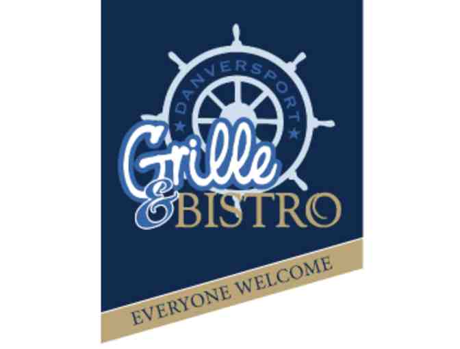 $25 Gift Card to Danversport Yacht Club Grille and Bistro - Photo 1