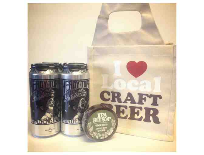 Heady Topper Double IPA / Craft Beer Package
