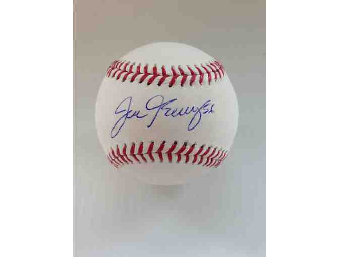 Joe Kelly Autographed Baseball