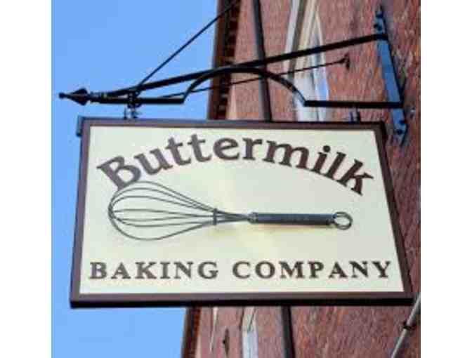 $35 Gift Certificate to Buttermilk Baking Company, Newburyport