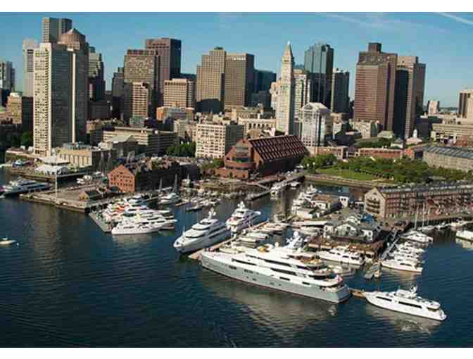Boston Yacht Haven - (2) Night Stay