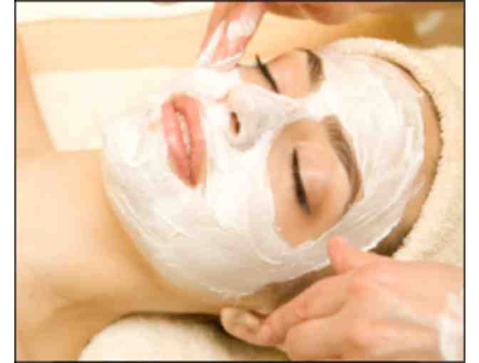Gift Certificate for Facial Treatment at Spa Paradiso