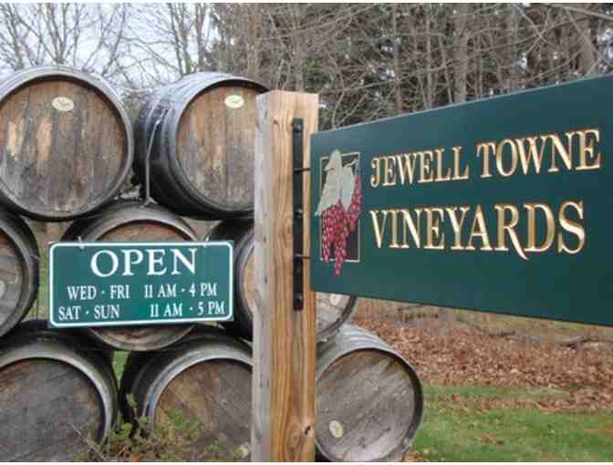 Jewell Towne Vineyards Wine Trio
