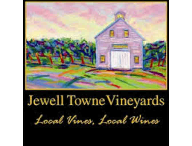Jewell Towne Vineyards Wine Trio