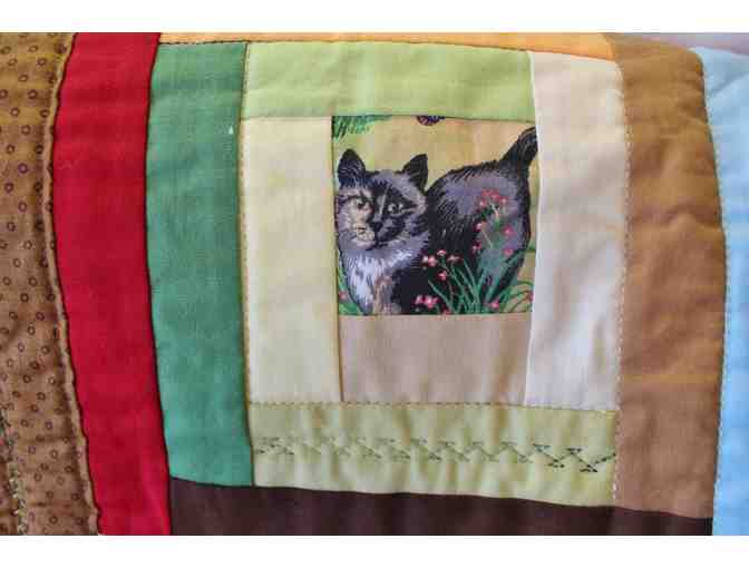 Animal Lover's Quilt
