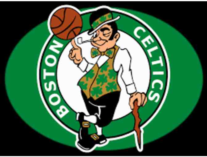 2 Tickets to Boston Celtics vs Atlanta Hawks
