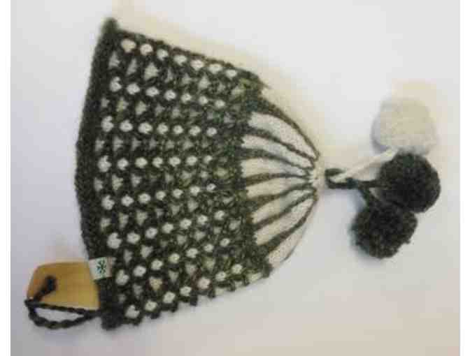 Handmade Angora Hat (size S/M)