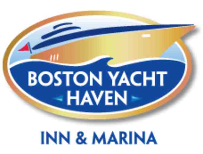 Boston Yacht Haven - One Night Stay