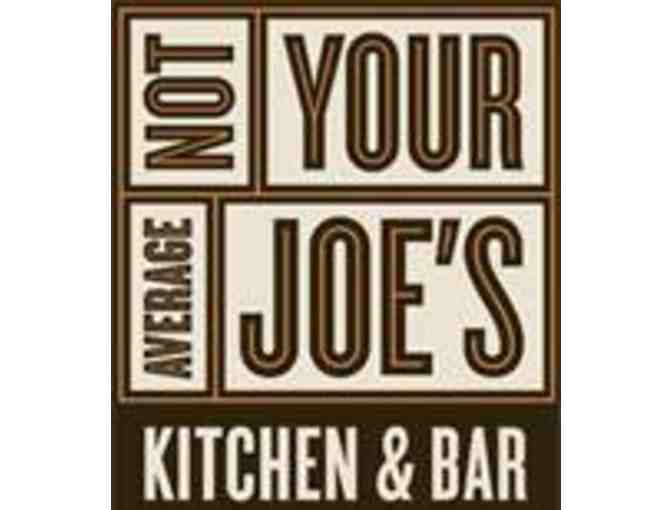 Not Your Average Joe's - $100 Gift Card