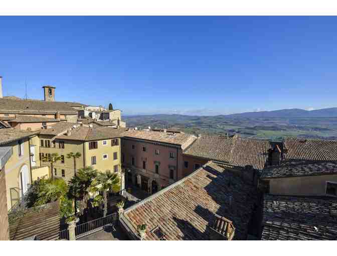 Stay at Hotel Fonte Cesia in Todi, Italy - $1,000 gift certificate