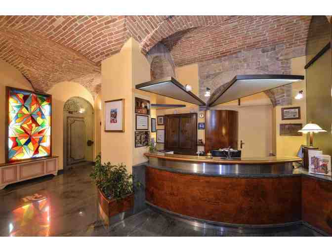 Stay at Hotel Fonte Cesia in Todi, Italy - $1,000 gift certificate