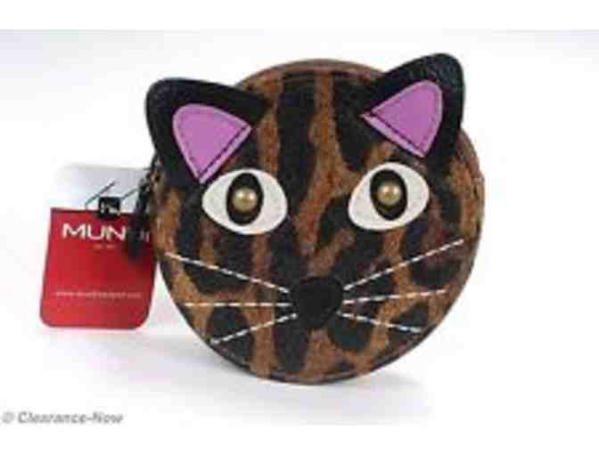 Clutch Wallet and Kitty Coin Purse