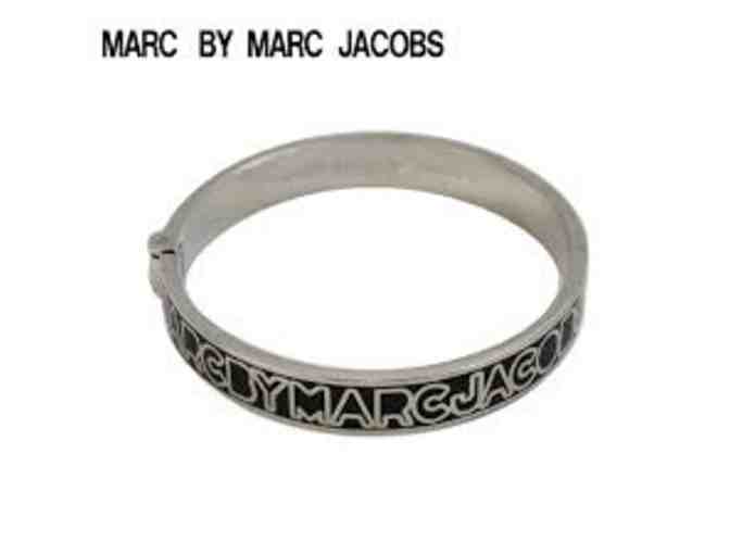 Marc by Marc Jacobs Hinged Bangle Bracelet #1