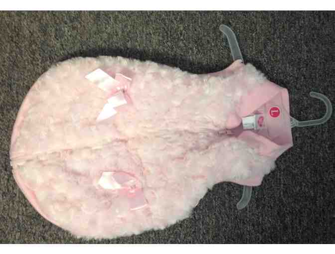 2 Pink Dog Outfits (M/L)