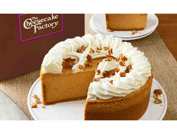 $50 Gift Card to The Cheesecake Factory