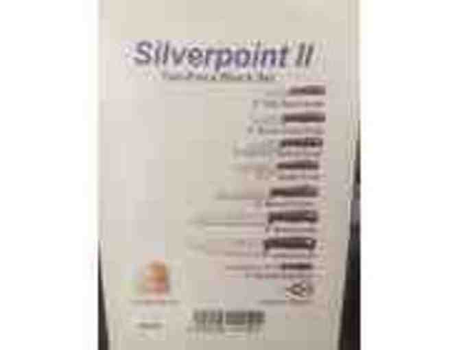 Silverpoint Ten-Piece Knife Block Set