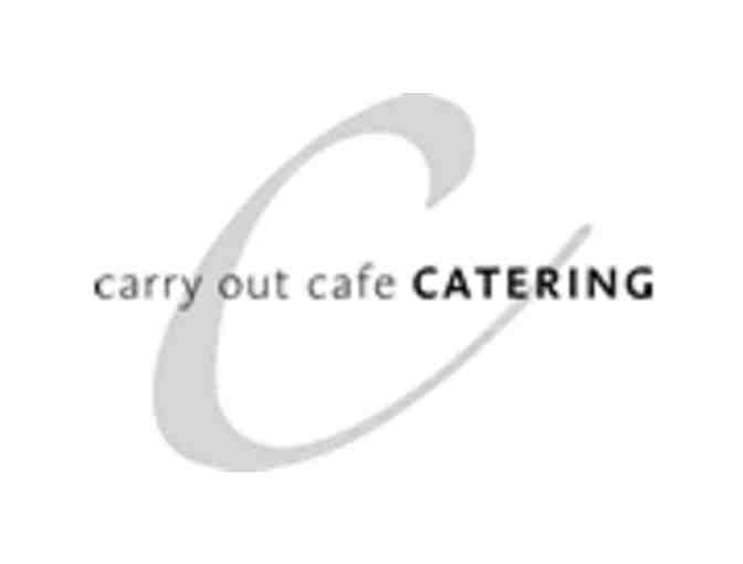 CARRY OUT CAFE, NEWBURYPORT - $100 GIFT CERTIFICATE