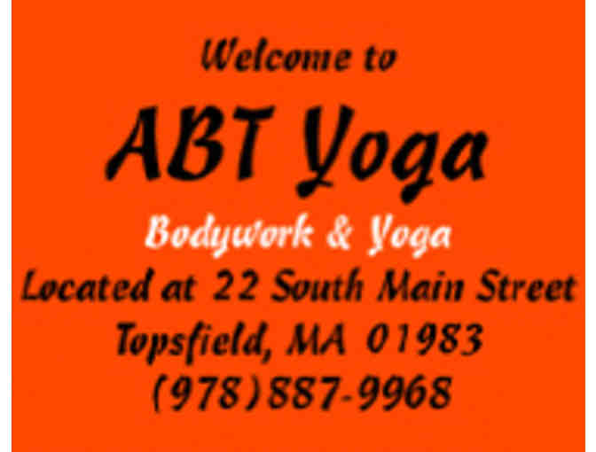 5 ABT Yoga Classes