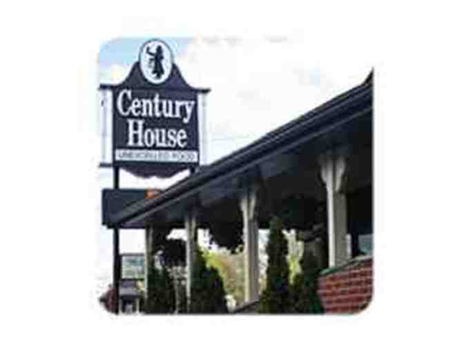 Century House of Peabody $25 Gift Card