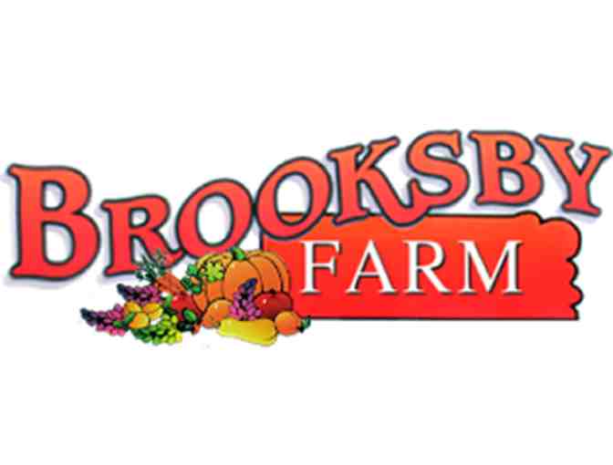 Family Apple Picking Package #1  - Brooksby Farm, Peabody MA