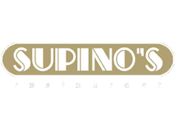 Supino's Restaurant $25 Gift Card, Danvers, MA