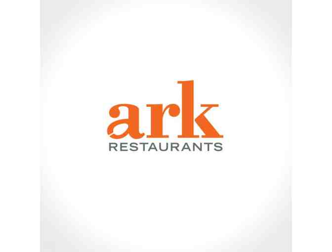 $50 Gift Certificate for Any Restaurant in Ark Restaurant group