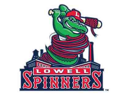 Lowell Spinners - Family 4 pack of reserved tickets