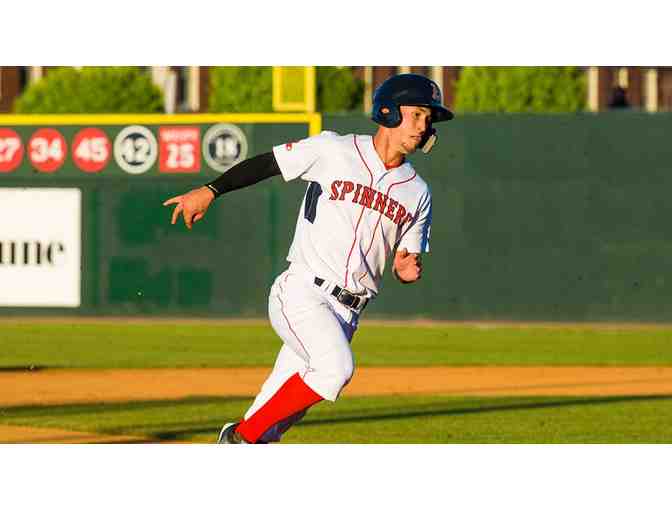 Lowell Spinners - Family 4 pack of reserved tickets