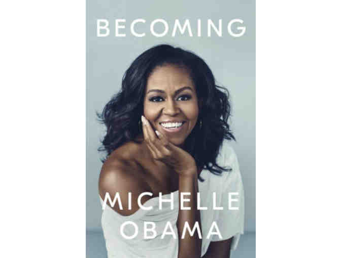 Two (2) tickets to Becoming: An Intimate Conversation with Michelle Obama - Photo 1