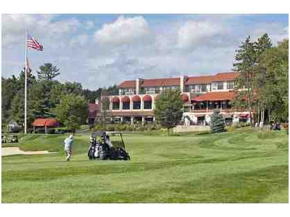 ANDOVER COUNTRY CLUB - FOURSOME VALID TUESDAY-THURSDAY - INCLUDES CARTS