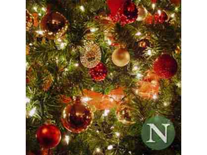 Christmas Tree from Nunan Florist & Greenhouses